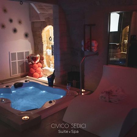 Civico Sedici Suite & Spa アルタムラ エクステリア 写真