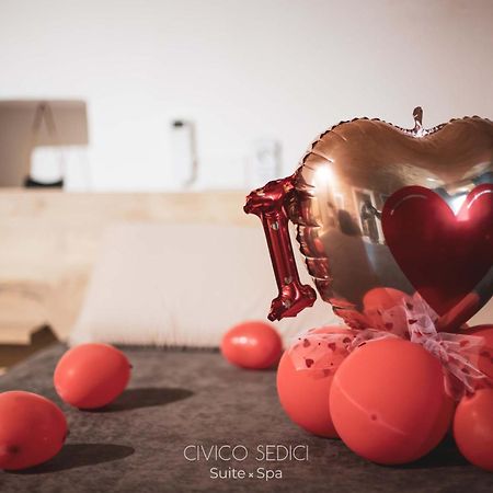 Civico Sedici Suite & Spa アルタムラ エクステリア 写真