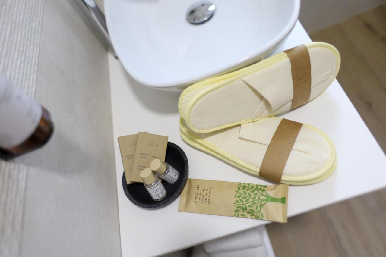 Civico Sedici Suite & Spa アルタムラ エクステリア 写真