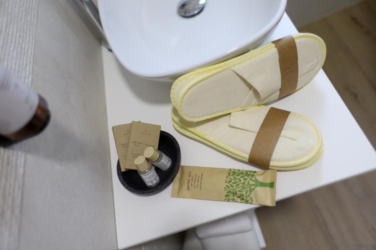 Civico Sedici Suite & Spa アルタムラ エクステリア 写真