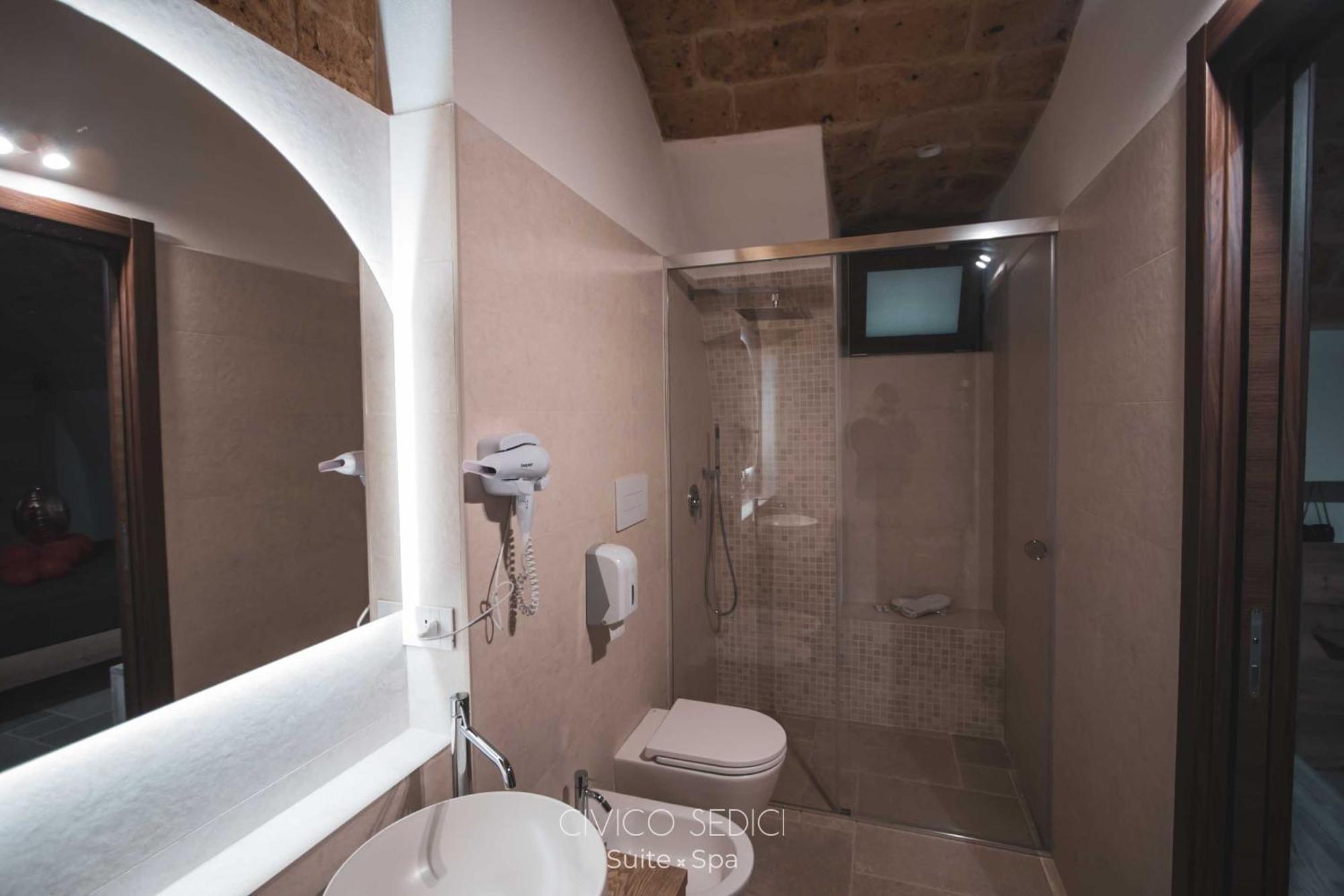 Civico Sedici Suite & Spa アルタムラ エクステリア 写真