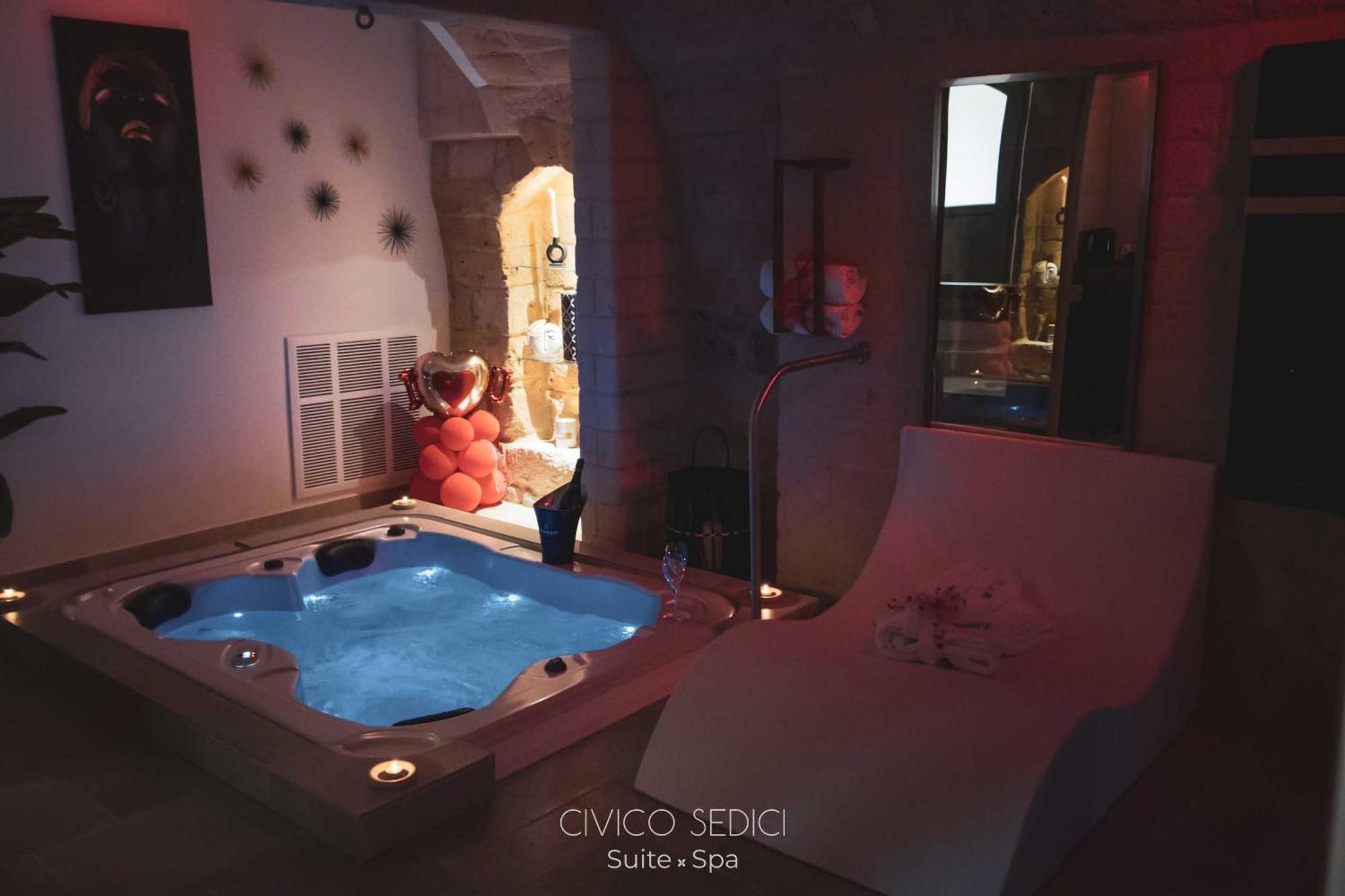 Civico Sedici Suite & Spa アルタムラ エクステリア 写真