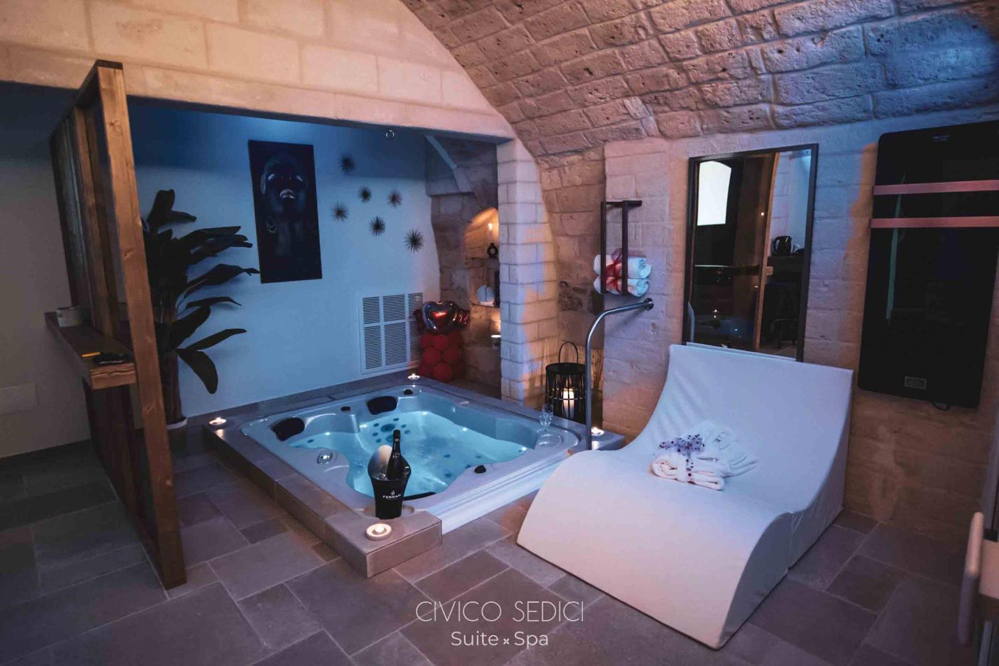 Civico Sedici Suite & Spa アルタムラ エクステリア 写真
