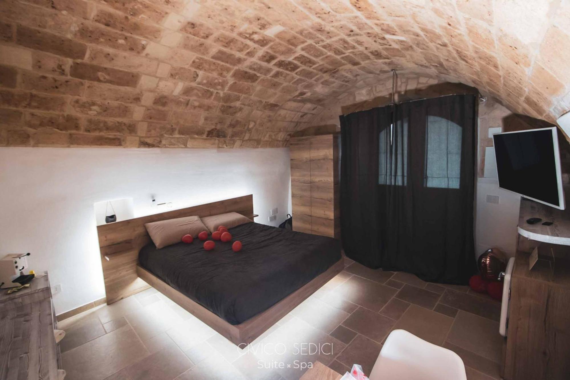 Civico Sedici Suite & Spa アルタムラ エクステリア 写真
