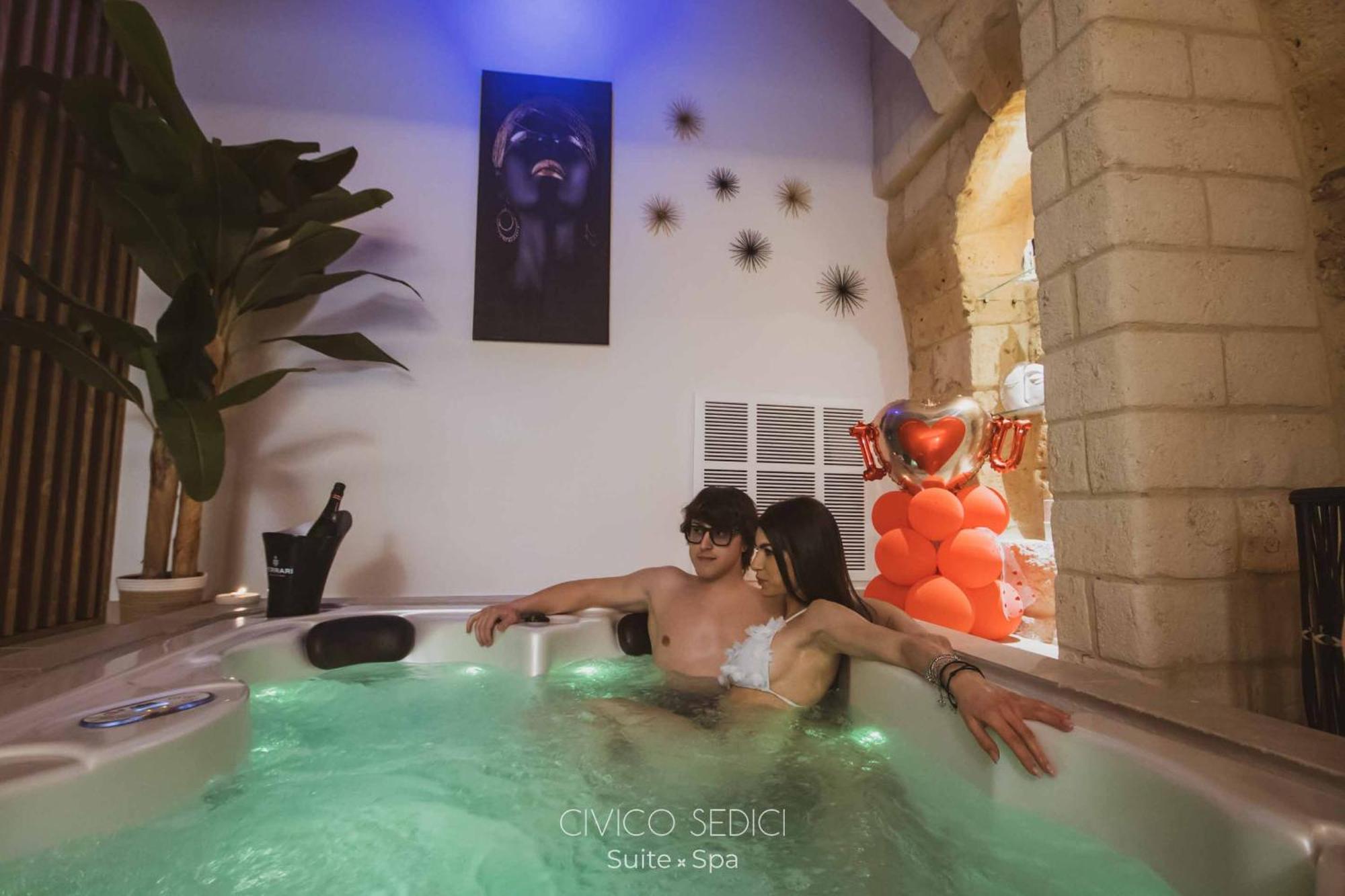 Civico Sedici Suite & Spa アルタムラ エクステリア 写真