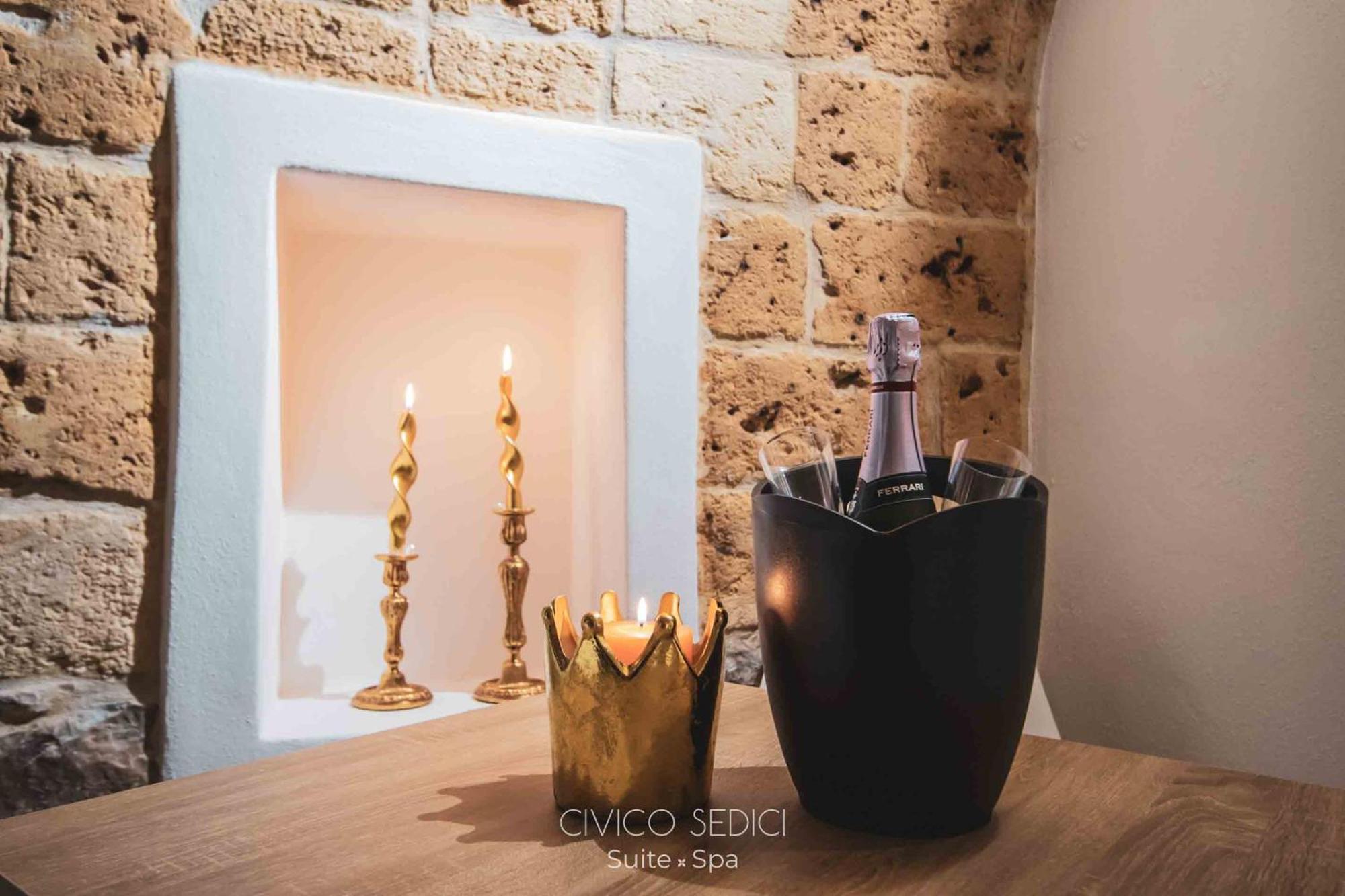 Civico Sedici Suite & Spa アルタムラ エクステリア 写真