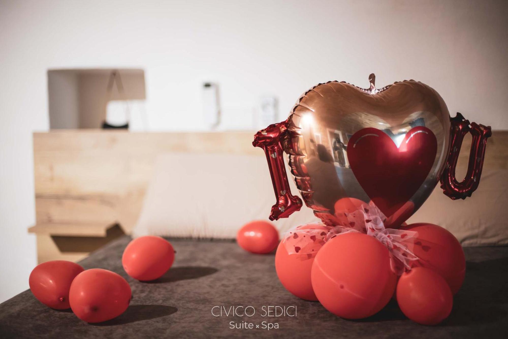 Civico Sedici Suite & Spa アルタムラ エクステリア 写真