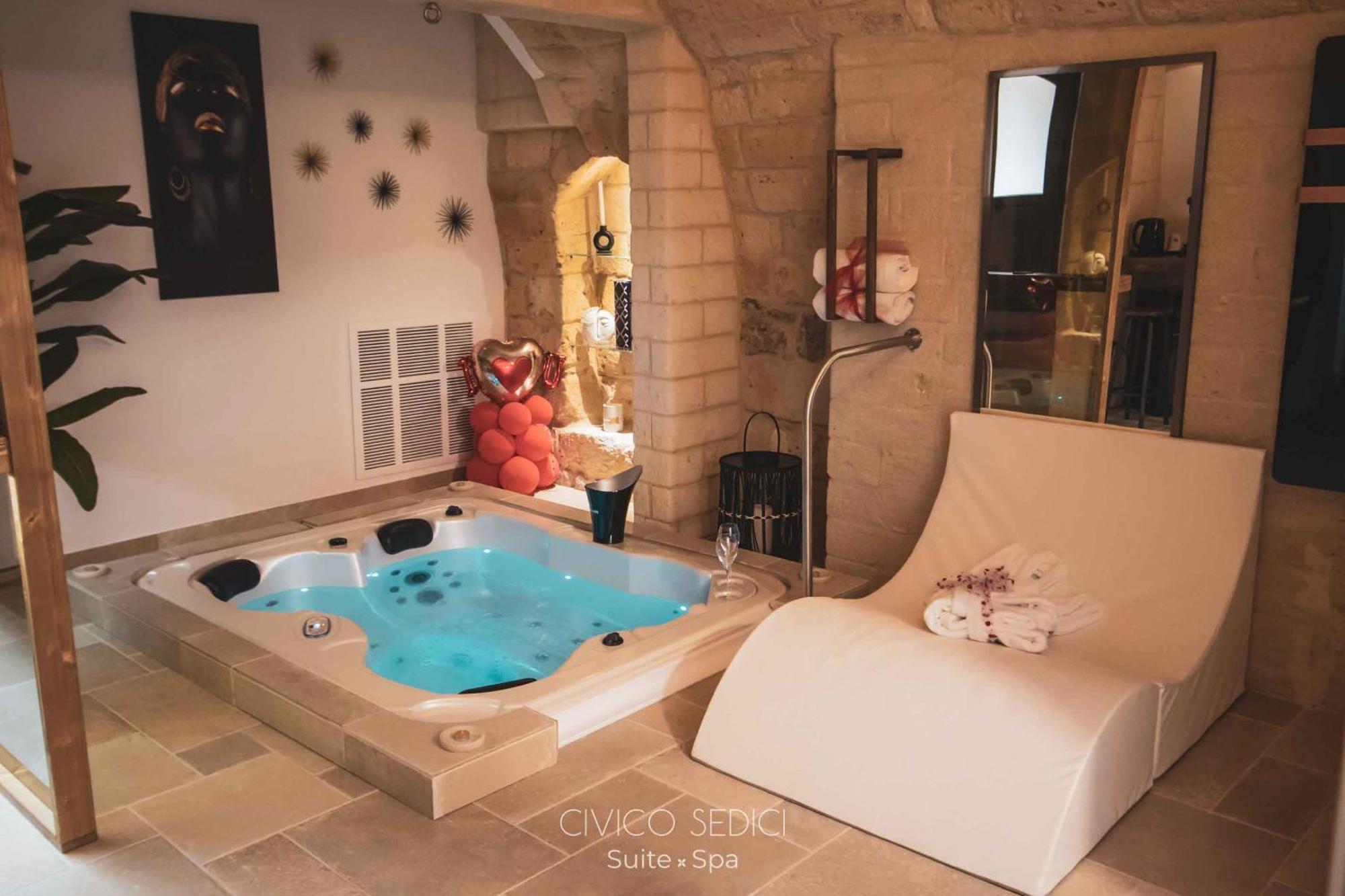 Civico Sedici Suite & Spa アルタムラ エクステリア 写真