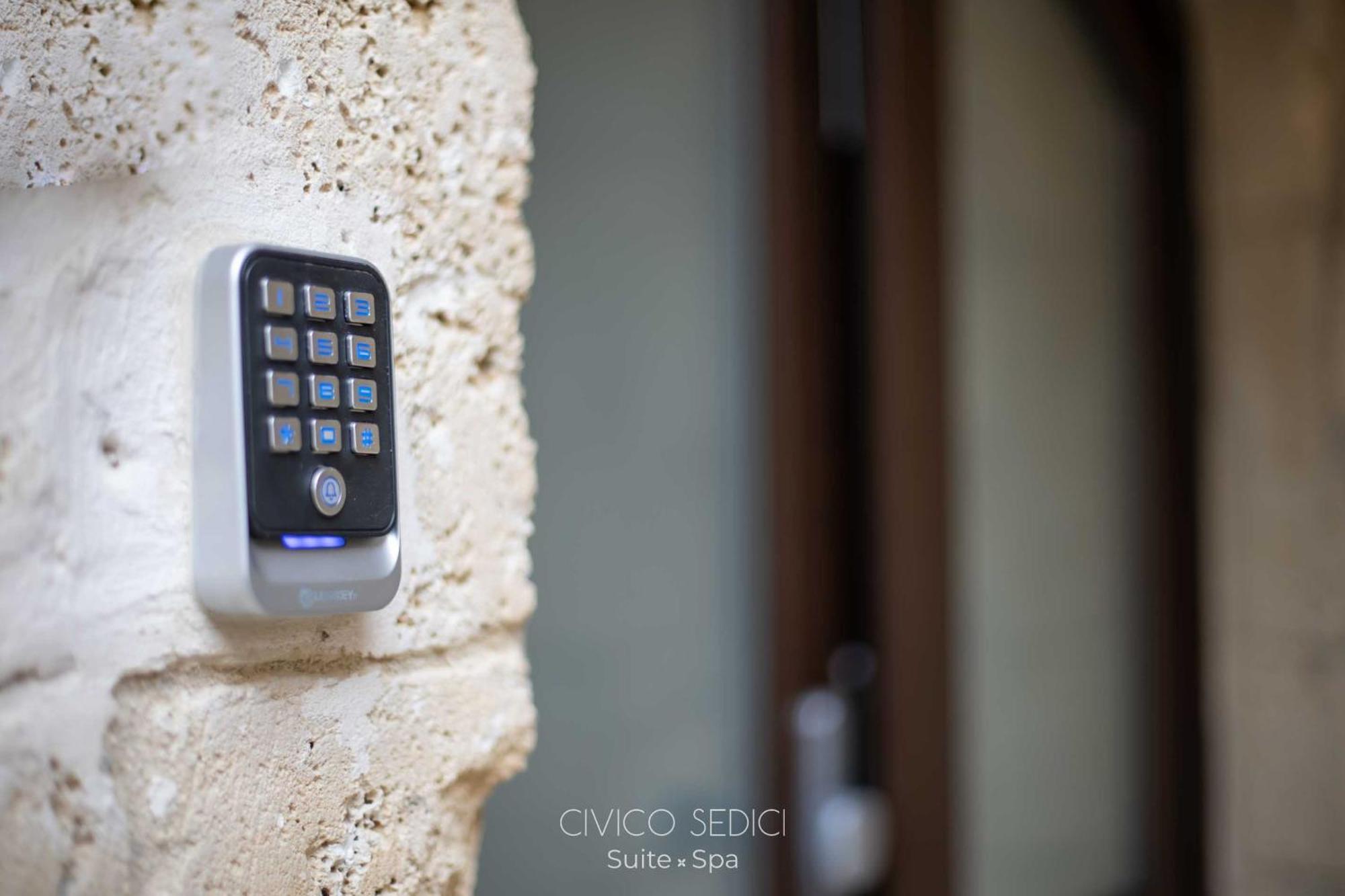 Civico Sedici Suite & Spa アルタムラ エクステリア 写真