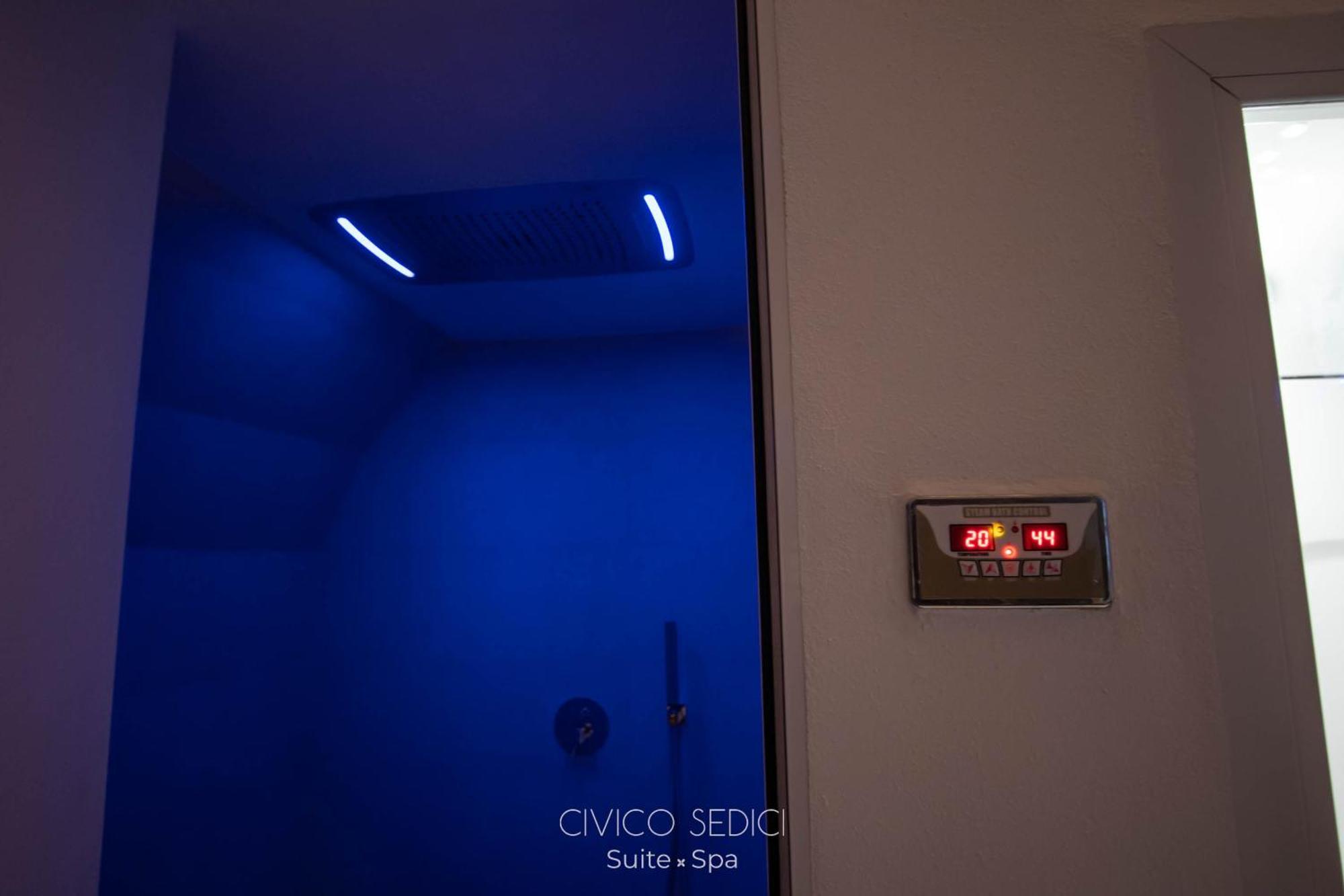 Civico Sedici Suite & Spa アルタムラ エクステリア 写真