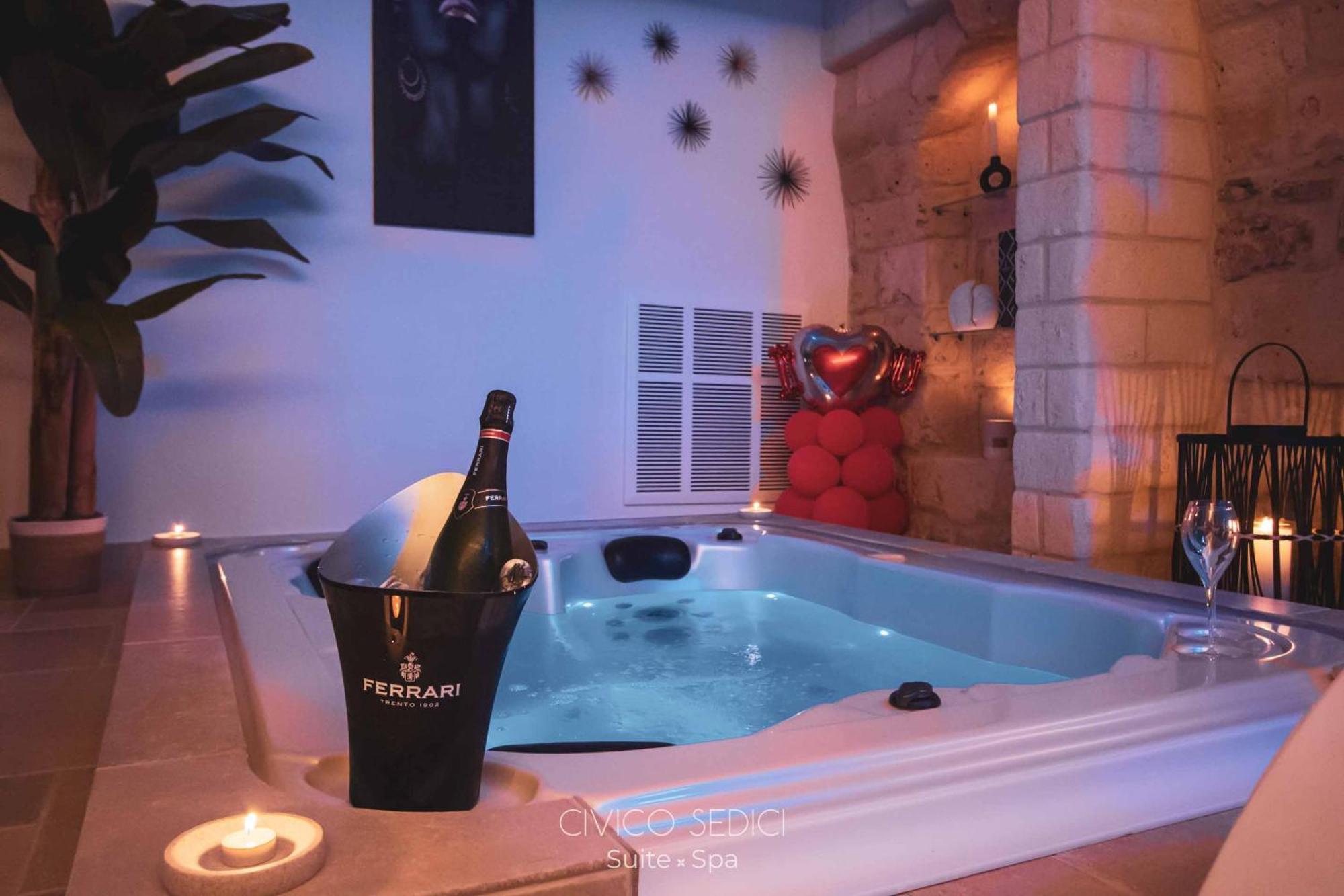 Civico Sedici Suite & Spa アルタムラ エクステリア 写真