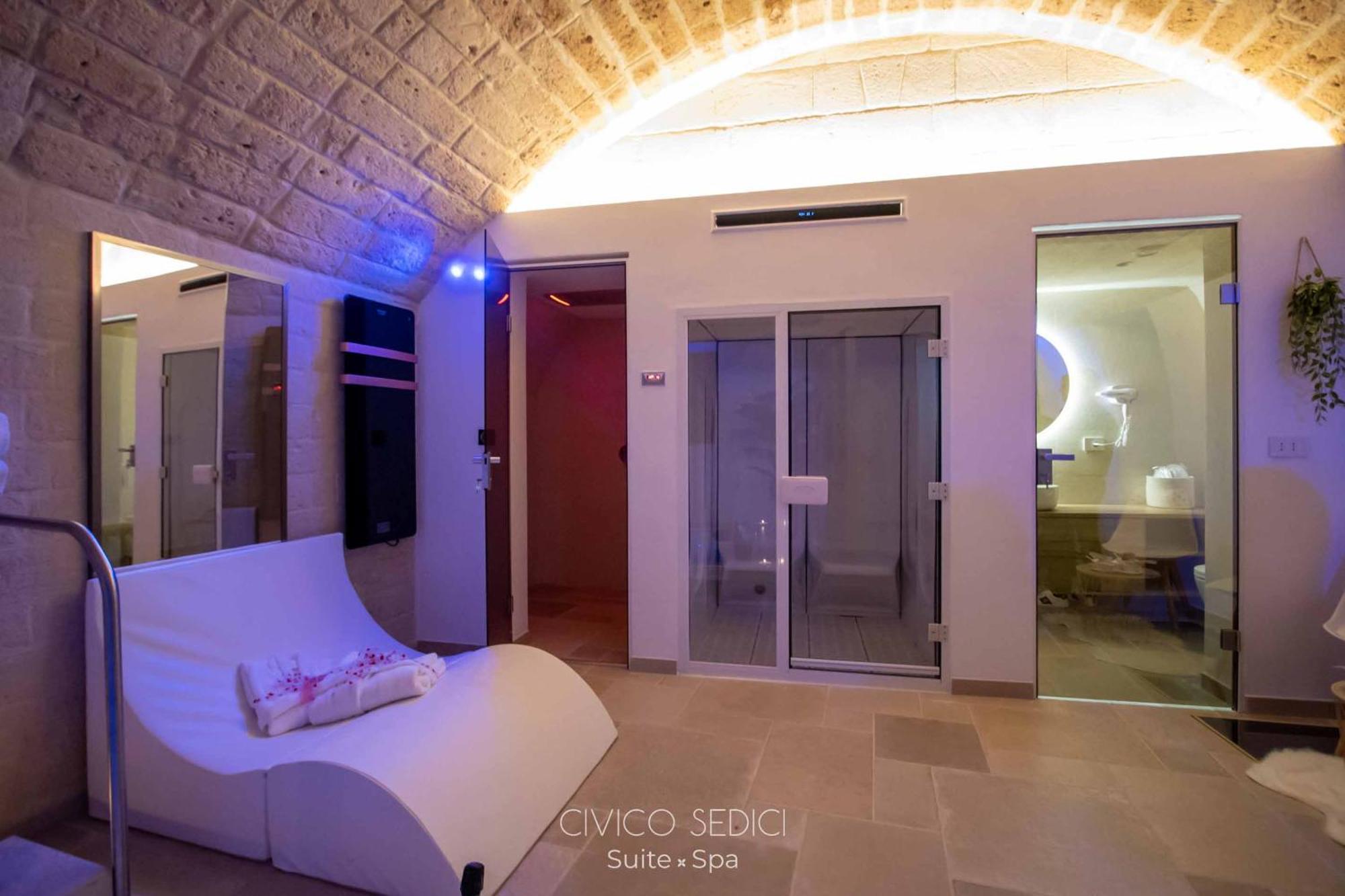 Civico Sedici Suite & Spa アルタムラ エクステリア 写真
